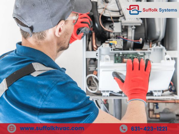 Furnace Repair In Huntington, Ny